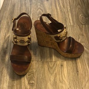 Tory Burch Wedges